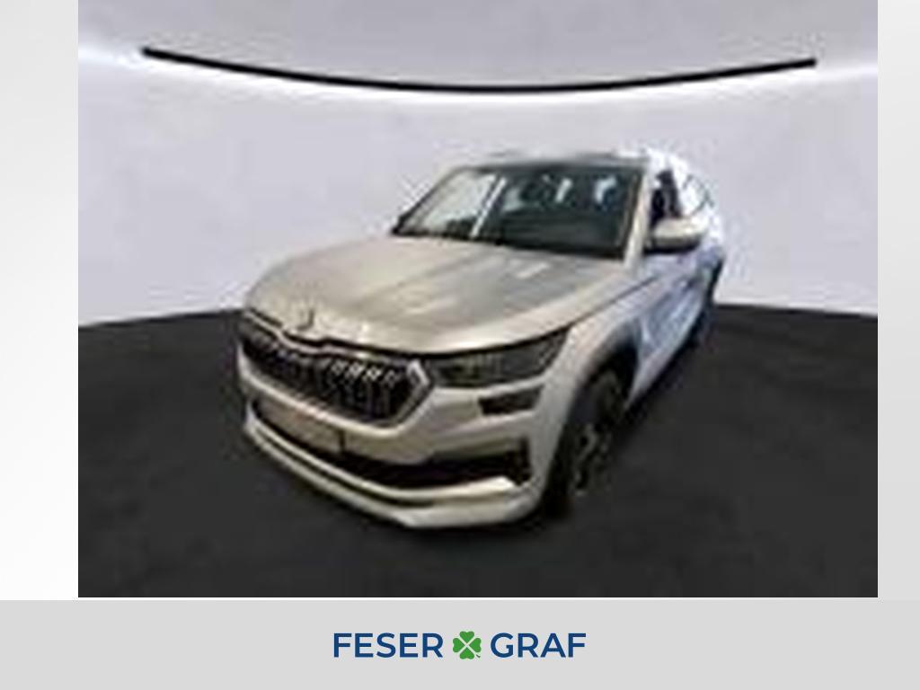 Skoda Kodiaq L&K 1,5l TSI DSG * RFK SHZ NAVI AHK*