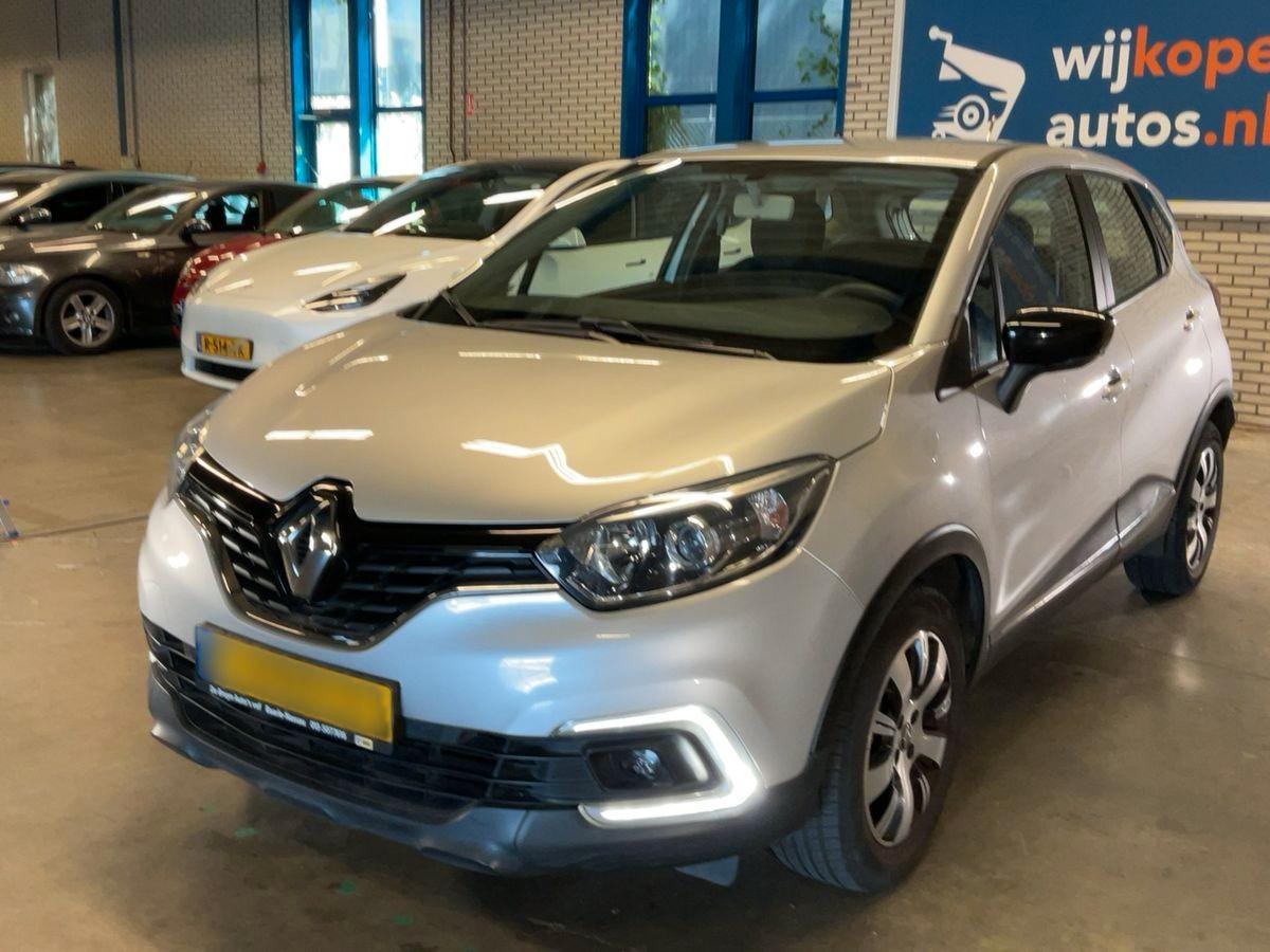 Renault Captur Life NAVI KLIMA SHZG LMF PDC