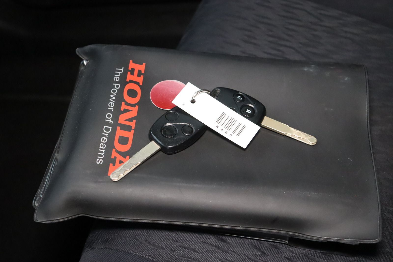 Fahrzeugabbildung Honda Accord Tourer 2.0 Comfort