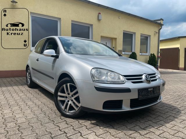 Volkswagen Golf V Lim. Trendline, Klima, Tüv Neu