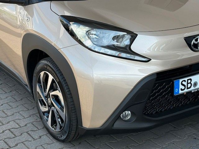 Fahrzeugabbildung Toyota Aygo X Business Edition 72PS Kamera/SHZ!