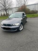 BMW 1ER 118D diesel 2.0 - BMW 118 aus 2008: 118d