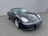 Porsche Cayman SCHALTER*PASM*SPORTABGAS*ALCANTARA* - Porsche Cayman: Schwarz