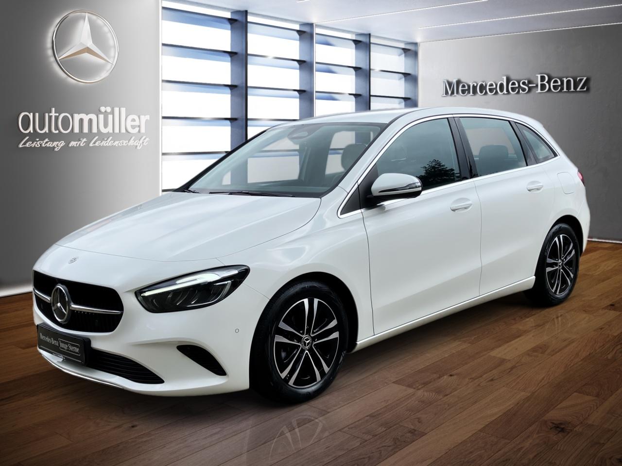 Mercedes-Benz B 180 PROGRESSIVE+AHK+LHZ+SHZ+LED+EL.HECKKL+CARP