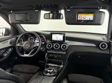 Mercedes-Benz GLC 220d 4Matic AMG-Line|PANO|AHK|KAMERA|TOTW| - Mercedes-Benz GLC-Class in Hamburg
