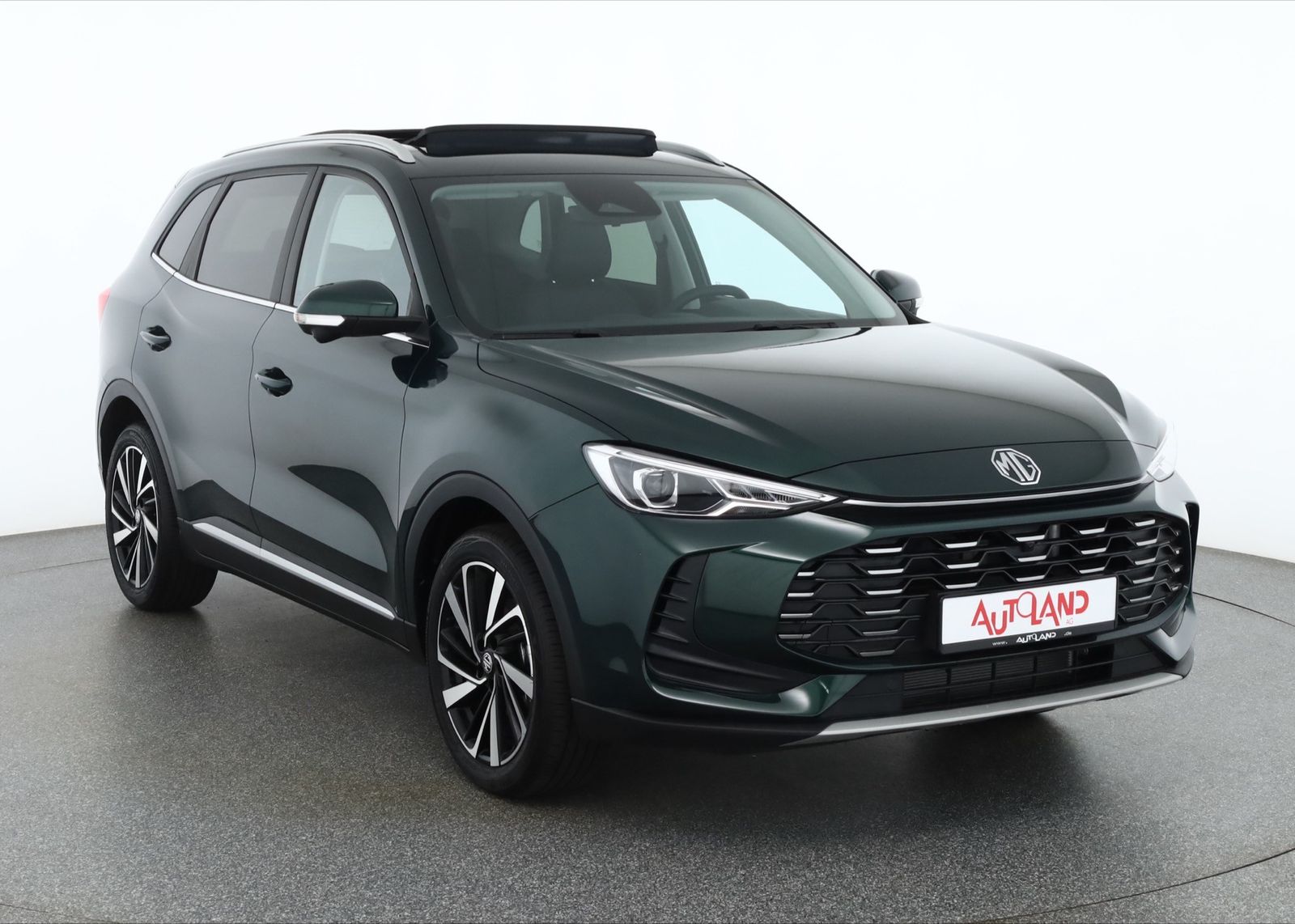 MG ZS