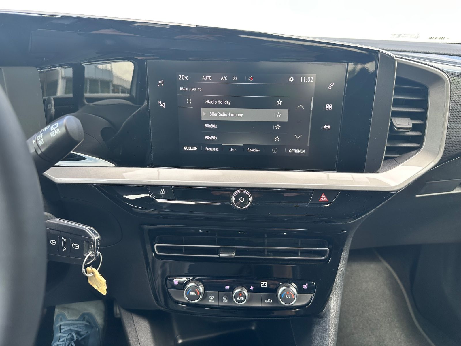 Fahrzeugabbildung Opel Mokka GS Line*Allwetter*SHZ*LHZ*PDC*RFK