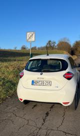 Renault ZOE Life R110/Z.E. 50 Batteriekauf Life - Renault ZOE: R110