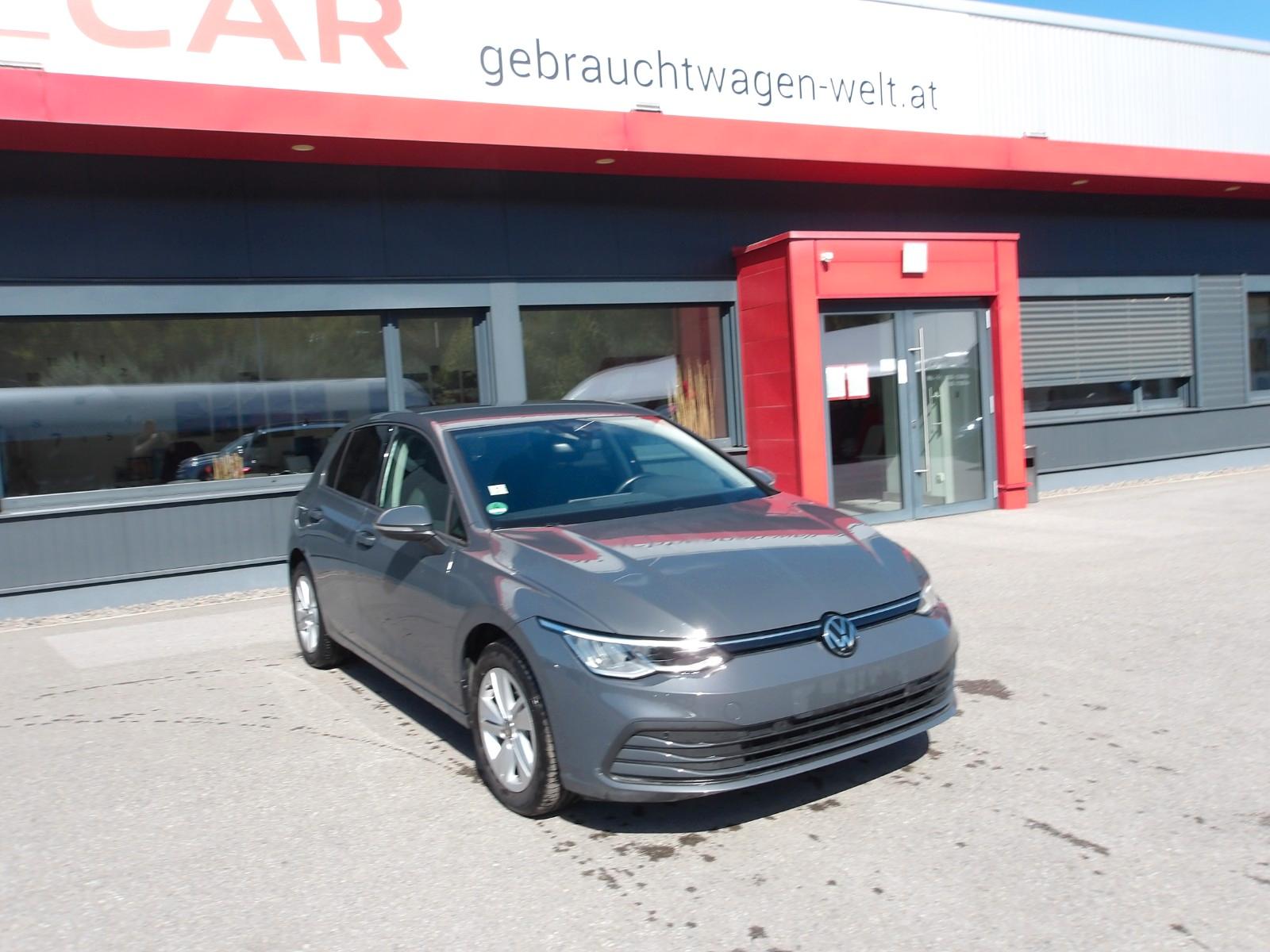 Volkswagen Golf VIII Lim. Life TDIDSG EXP --, миниатюра 3