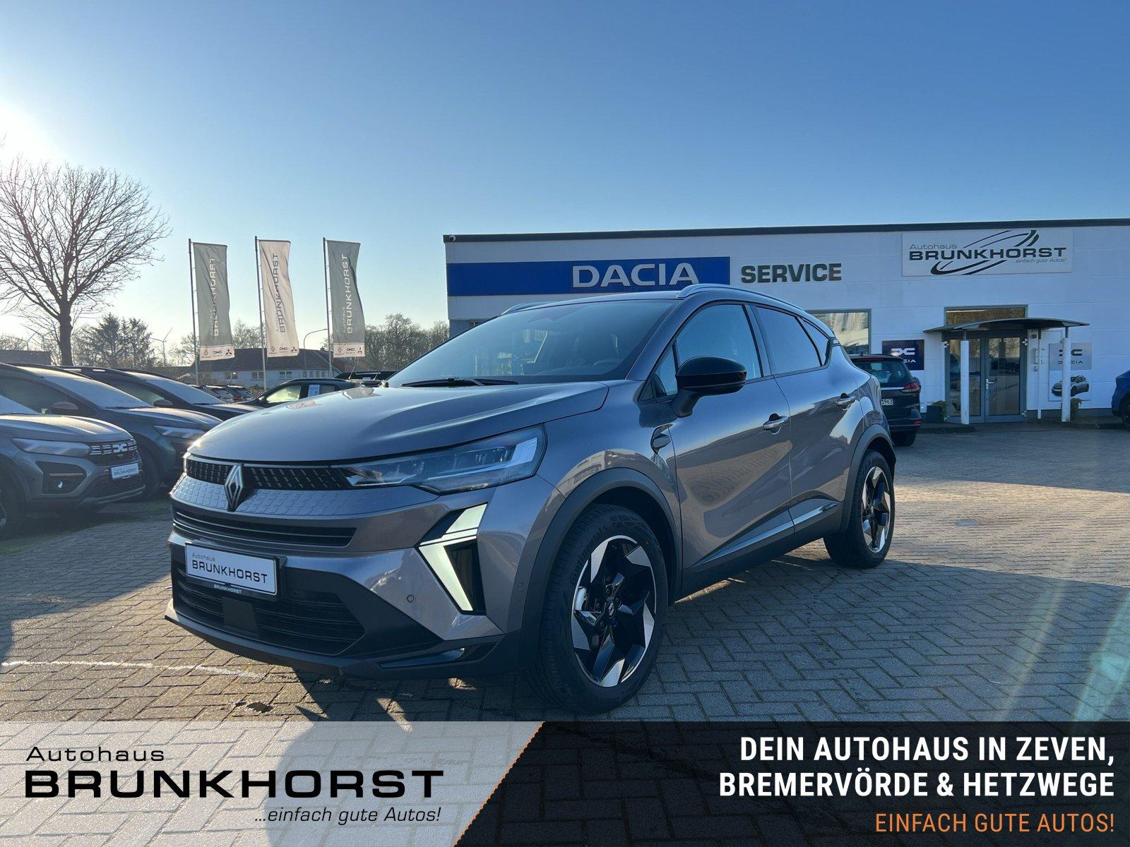 Renault Captur TCe 90 Techno Winterpaket+Google built-in