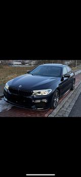 BMW M550d xDrive A - - gebrauchte BMW M550 aus dem Jahr 2020