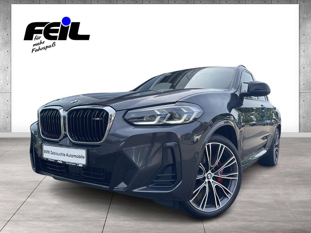 BMW X4 M40