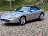 Jaguar 8.900 Meilen! - gebrauchte Jaguar XKR aus dem Jahr 2001