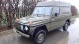 Mercedes-Benz Mercedes 230 GE  Puch 230 GE Swiss Army - Mercedes-Benz aus 1999: Geländewagen