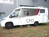 Bürstner Travel VAN 30 ,      T 620 G