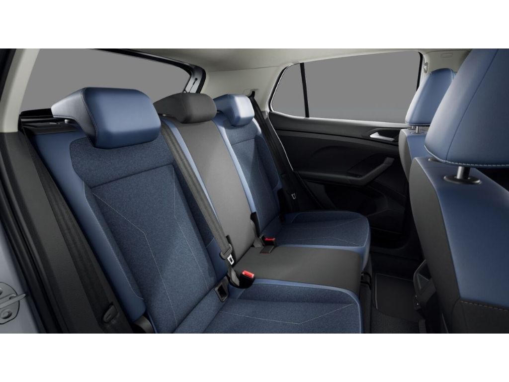 T-Cross Style 1.5l TSI DSG AhK  Allwetter Sichtp