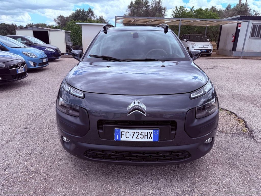 Image of Citroën C4 Cactus