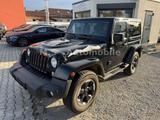 Jeep Wrangler Unlimited X 2.8CRD*2.Hand*AHK*SHZ*Klima - Jeep Wrangler mit Diesel-Antrieb: Geländewagen