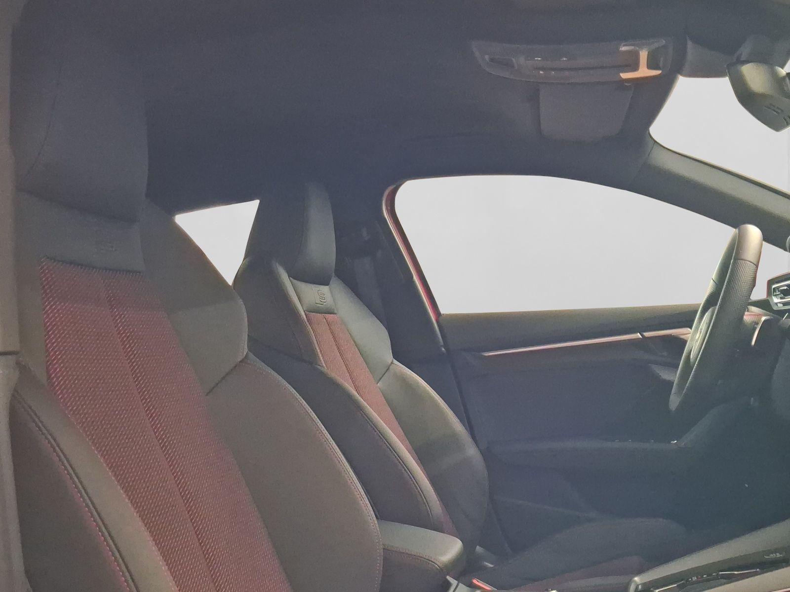 Audi A3 Sportback TDI S LINE LM19 AHK KAMERA NAVI OPS
