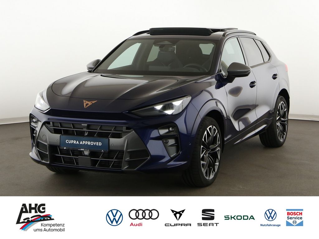 Image of Cupra Terramar