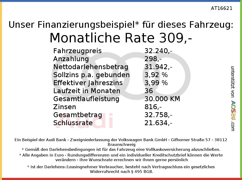 Audi A3 - Bild 15