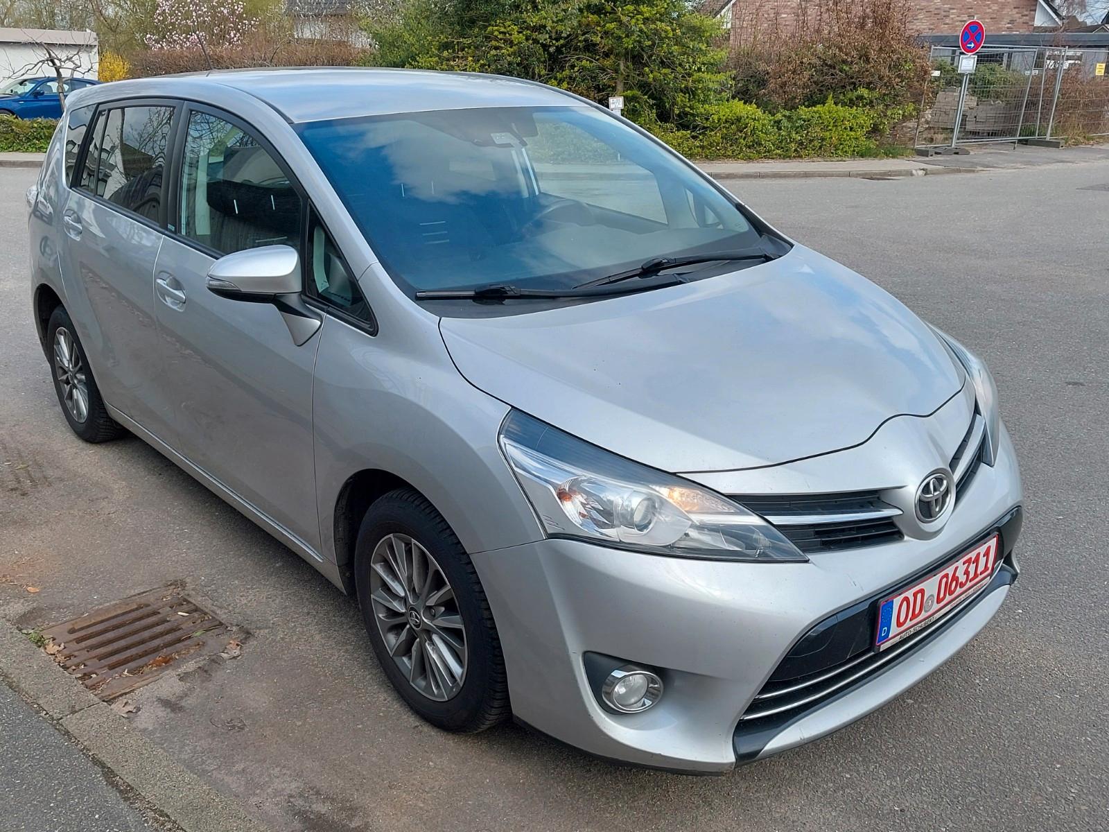 Toyota Verso Edition-S