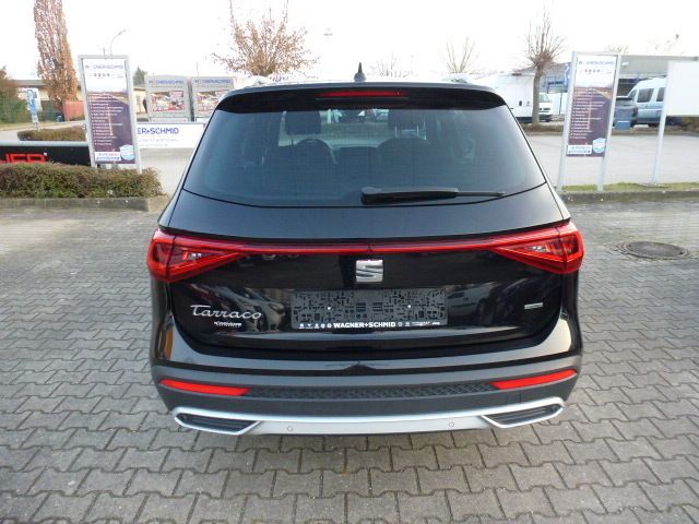 Fahrzeugabbildung SEAT Tarraco Xperience 1.4 e-Hybrid DSG