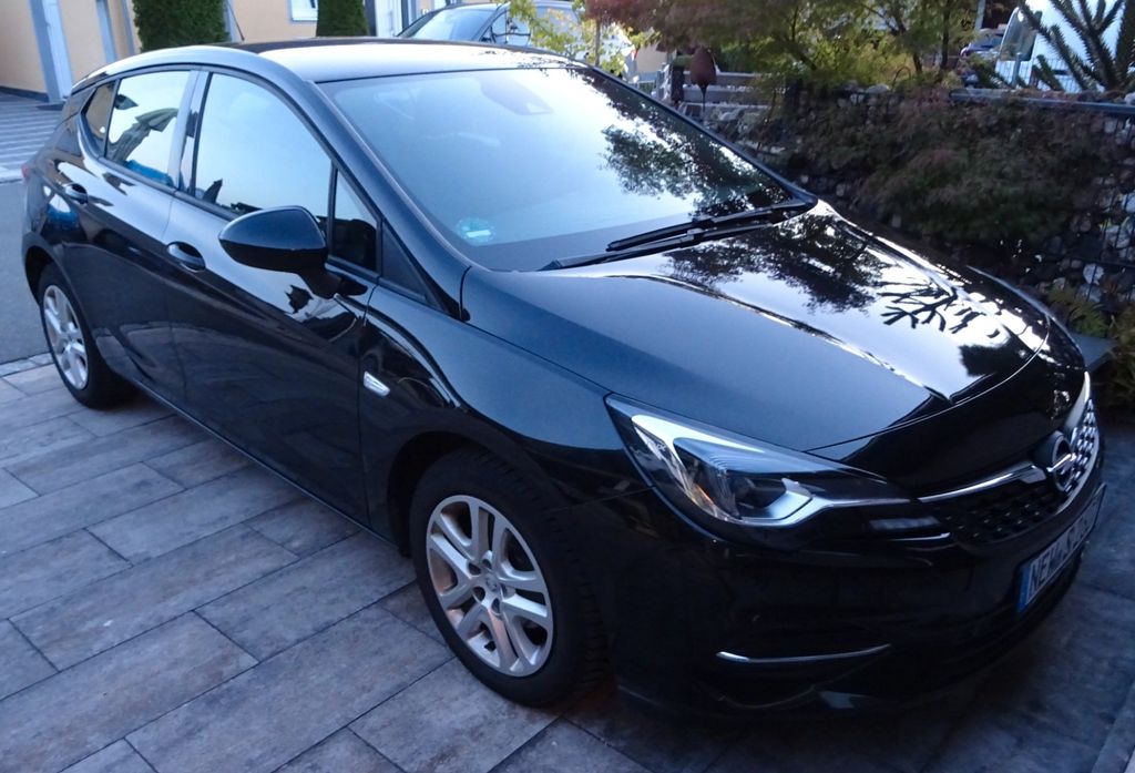 Image of Opel Astra
