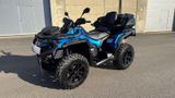 Can-Am Outlander MAX XT 650 v2, LED, Koffer, Winde - GEBRAUCHT V MAX