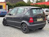 Mercedes-Benz A 140 AVANTGARDE TELLEDER,SITZHEIZ,TÜV-05.26 - gebrauchte Mercedes-Benz A-Klasse aus dem Jahr 2001