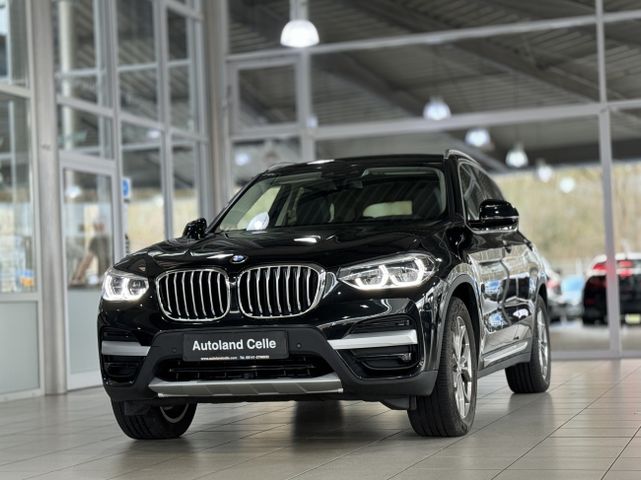 BMW X3 xD20d xLine Kamera DAB HiFi Alarm LED Sport