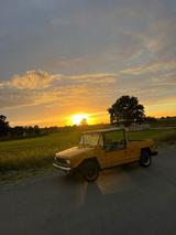 Fiat 127 Scout Fisore - Fiat 127: Cabrio