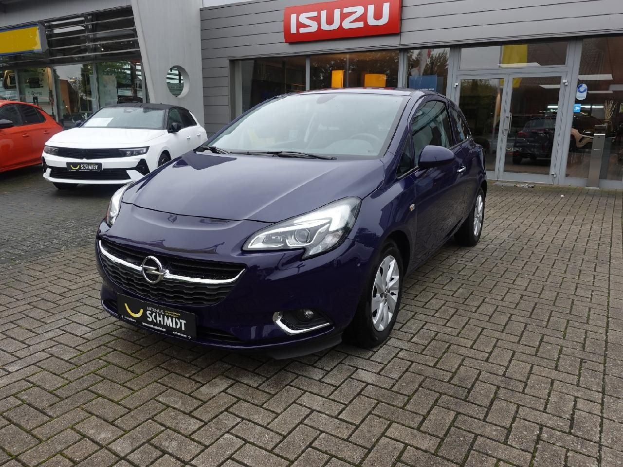 Fahrzeugabbildung Opel Corsa E 1,0 Innovation ecoFlex