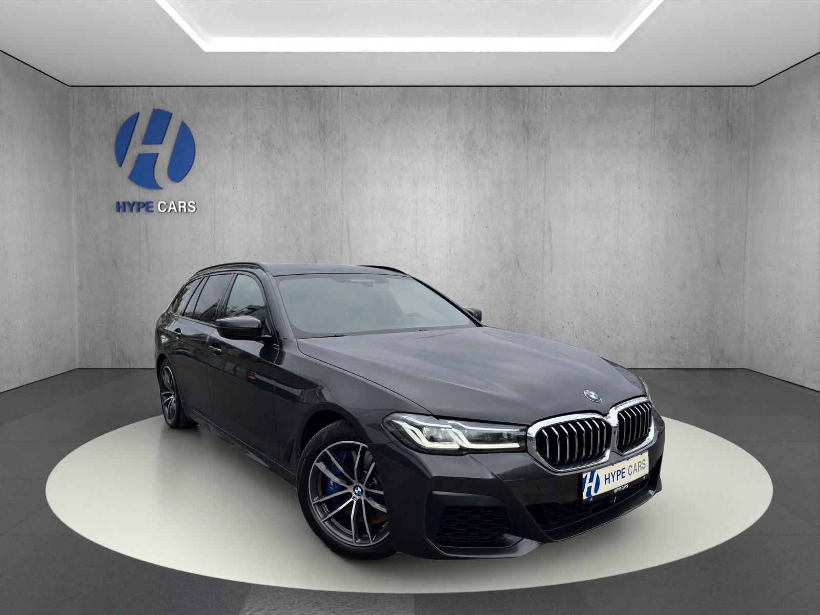 BMW 540 i xDrive M Sport Laser ACC 360° HUD AHK 18LM