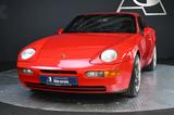 Porsche 968 Coupe Autom/INDISCHROT/Dt. Fahrzeug/Historie - Porsche 968 aus 1992