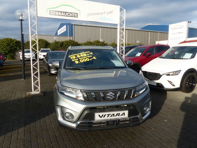 Suzuki Vitara 1,4 HYBRID Comfort / NUR 3.750 KILOMETER