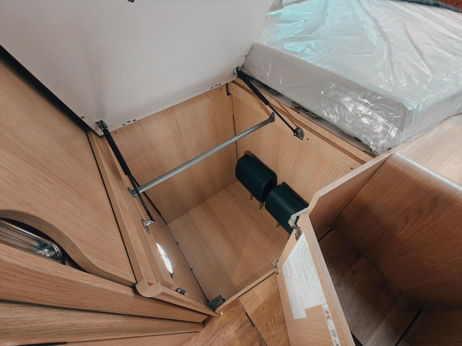 Fahrzeugabbildung HYMER / ERIBA / HYMERCAR B - KLASSE ML I 780 MASTERLINE NEU! MODELL  2025
