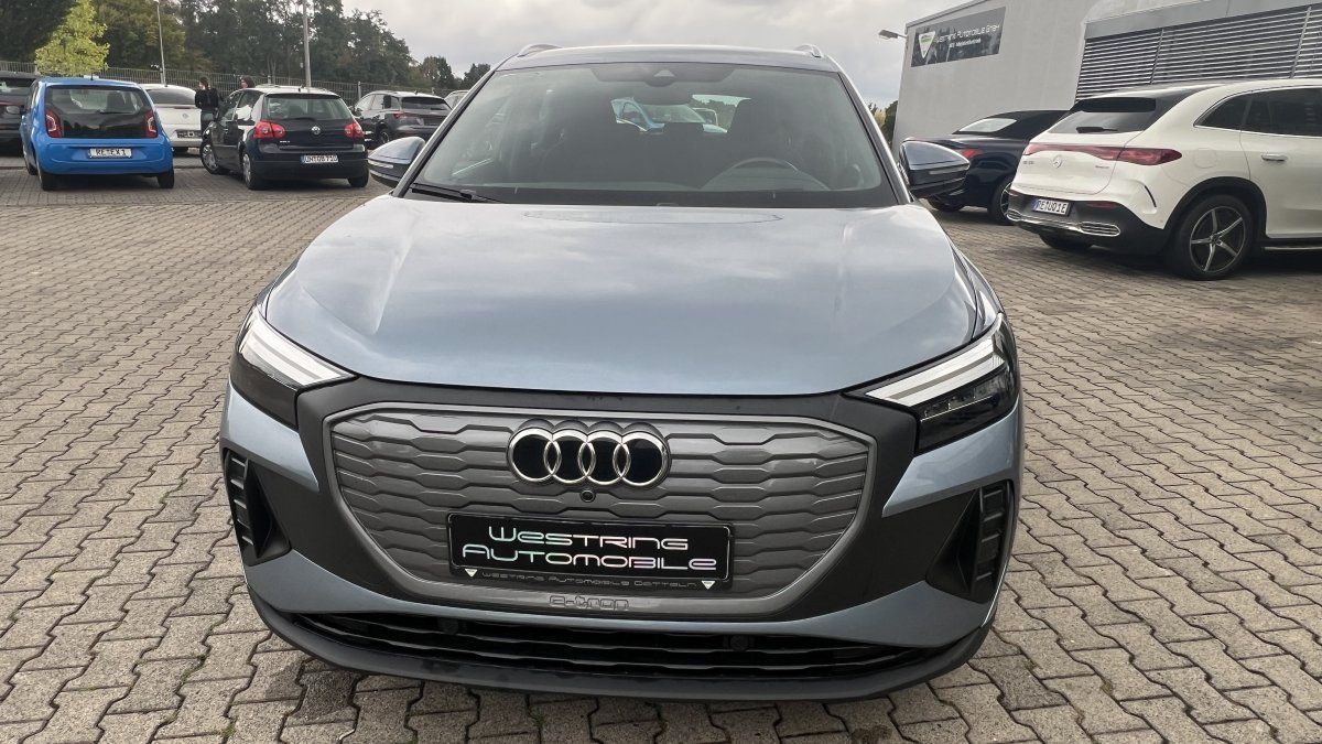 Audi Q4 e-tron   40 e-tron basis foto 3