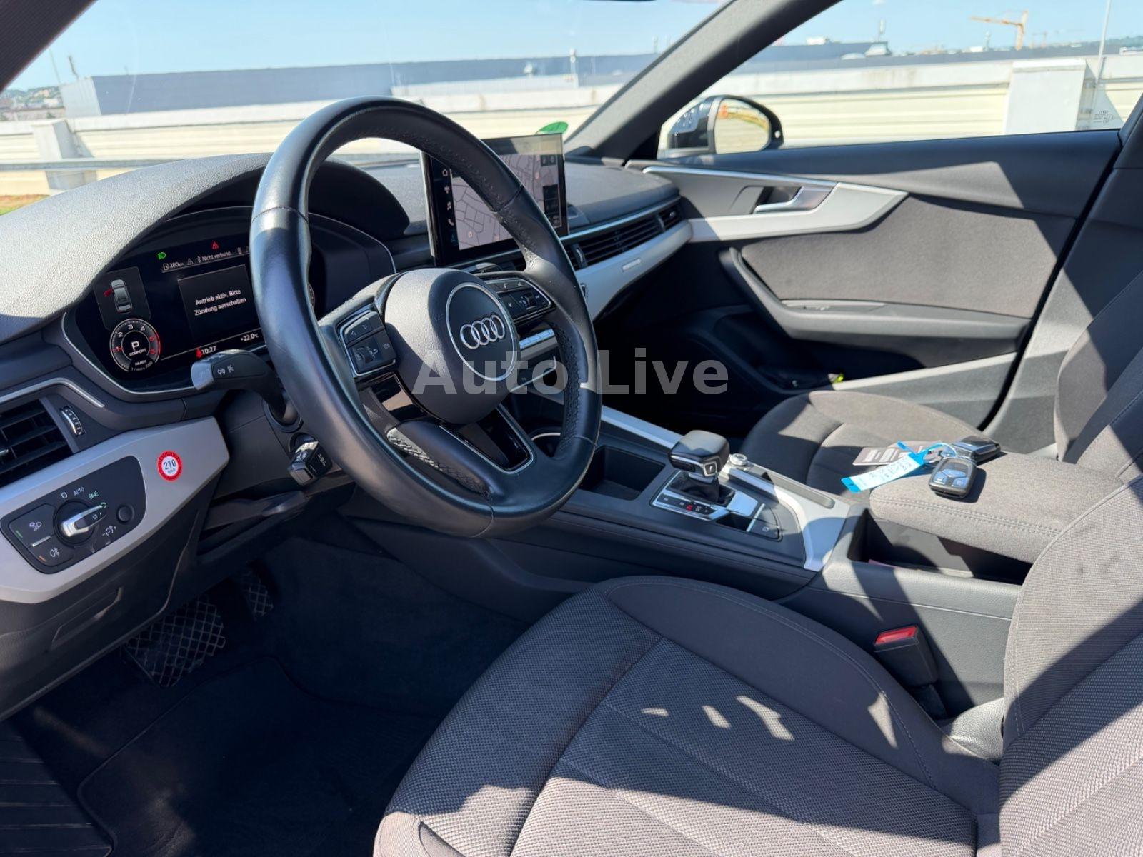 Audi A4 40 TDI S TRONIC*VIRTU*QUATTRO*NAVI*LED*KAMERA, миниатюра 26