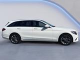 Mercedes-Benz C 200 T Avantgarde AHK+Multibeam LED+Pano+Kamera - Mercedes-Benz C 200 Gebrauchtwagen