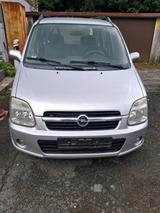 Opel Agila - Opel Agila in Bochum