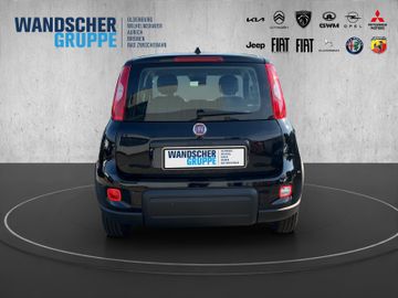 Fiat Panda 1.0 Mild Hybrid MY24 PDC TEMPOMAT SPURHALT