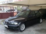 BMW Bmw 320d turbodiesel sw Touring full 03 - BMW 320 aus 2003: 320d