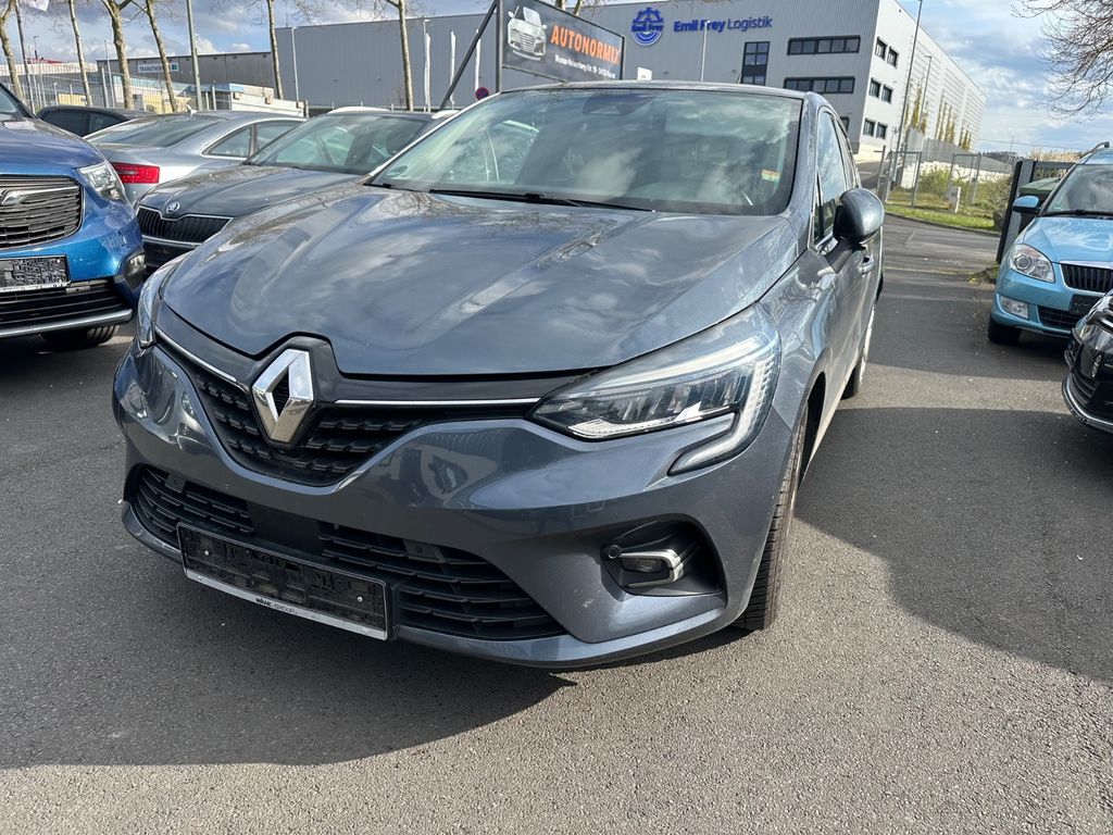 Image of Renault Clio