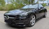 Mercedes-Benz SLK 200 AMG 7G-Tronic BiXenon Distronic TOP - Mercedes-Benz SLK 200 aus 2011
