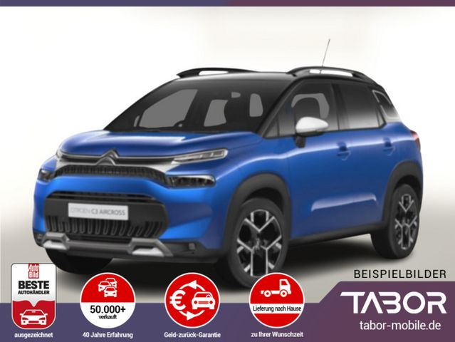 Citroën C3 Aircross 1.2 PT 130 EAT6 Shine Nav SHZ Kam BT