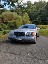 Mercedes-Benz 500SEL - 2. Hand Sammlerzustand, H-Kennzeichen, - Mercedes-Benz S 500 in Karlsruhe