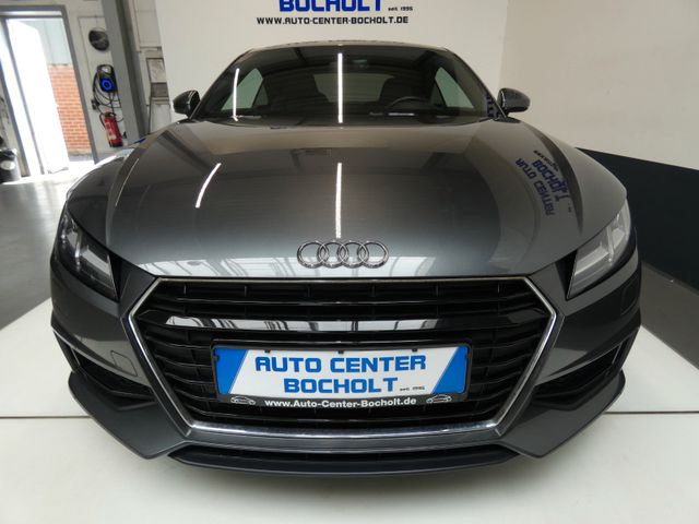 AUDI TT Coupe 1.8 TFSI*S line Sport-Paket / Plus*LM19