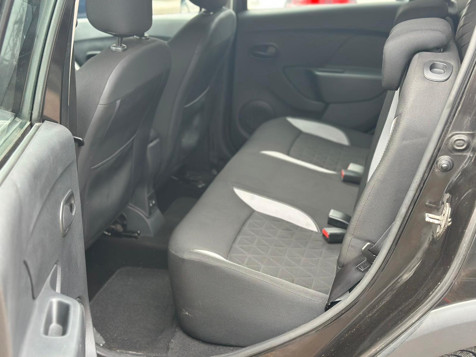 Dacia Sandero II Stepway Prestige*1.HAND*128TKM*GEPFLE