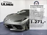 Corvette C8 Stingray Cabriolet 3LT Lift MR-Fahrwerk - graue Corvette C8
